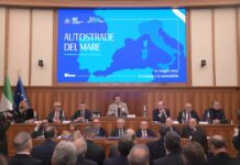 Venti anni di Autostrade del Mare, 52mila km di tratte e 18 porti italiani