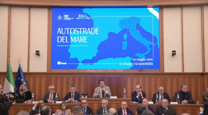 Venti anni di Autostrade del Mare, 52mila km di tratte e 18 porti italiani