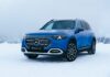 Nuova Mercedes-Benz GLB, libertà, spazio e versatilità full electric