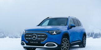 Nuova Mercedes-Benz GLB, libertà, spazio e versatilità full electric