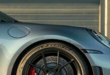 Nuovi Pirelli P Zero R e P Zero Trofeo RS equipaggiano la Porsche 911 GT3