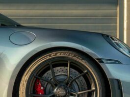 Nuovi Pirelli P Zero R e P Zero Trofeo RS equipaggiano la Porsche 911 GT3