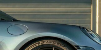 Nuovi Pirelli P Zero R e P Zero Trofeo RS equipaggiano la Porsche 911 GT3