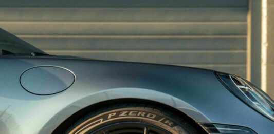 Nuovi Pirelli P Zero R e P Zero Trofeo RS equipaggiano la Porsche 911 GT3