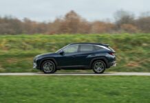Hyundai Tucson Plug-in Hybrid ancora più potente con il Model Year 2026