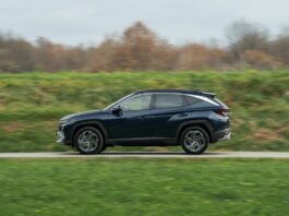 Hyundai Tucson Plug-in Hybrid ancora più potente con il Model Year 2026