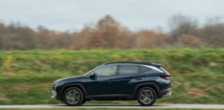 Hyundai Tucson Plug-in Hybrid ancora più potente con il Model Year 2026