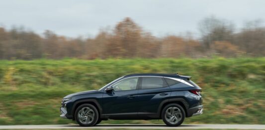 Hyundai Tucson Plug-in Hybrid ancora più potente con il Model Year 2026