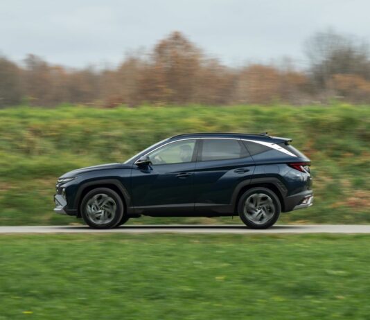 Hyundai Tucson Plug-in Hybrid ancora più potente con il Model Year 2026