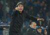 Conte “Col Benfica servirà una gara intensa e tosta”