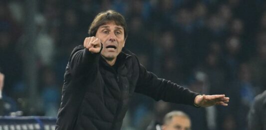 Conte “Col Benfica servirà una gara intensa e tosta”