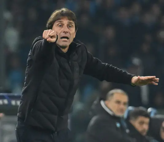 Conte “Col Benfica servirà una gara intensa e tosta”