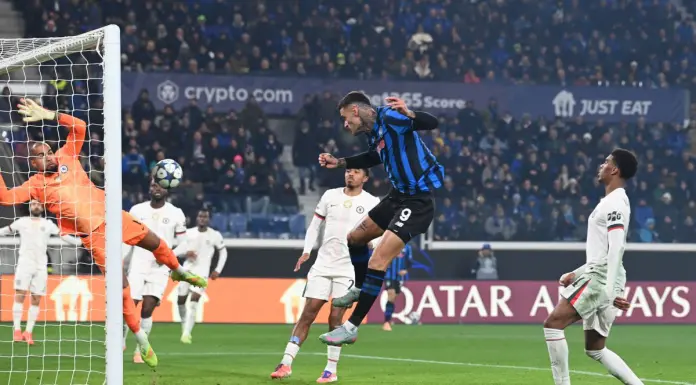 Scamacca e De Ketelaere, l’Atalanta batte il Chelsea in rimonta