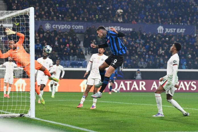 CALCIO - UEFA Champions League - Atalanta BC vs Chelsea FC