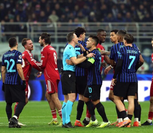 Rigore di Szoboszlai all’88°, il Liverpool beffa l’Inter a San Siro