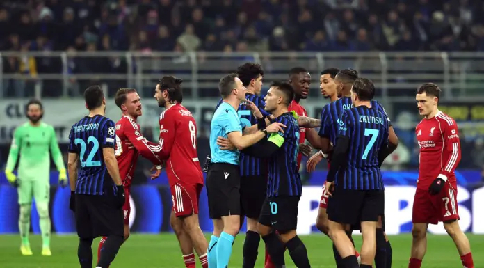 Rigore di Szoboszlai all’88°, il Liverpool beffa l’Inter a San Siro