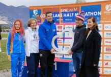 “Cuori Olimpici”, Como chiude la staffetta fra le province lombarde