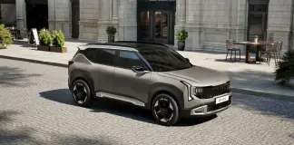 Presentato Seltos, il nuovo C-SUV di Kia in arrivo dal 2026