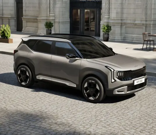 Presentato Seltos, il nuovo C-SUV di Kia in arrivo dal 2026