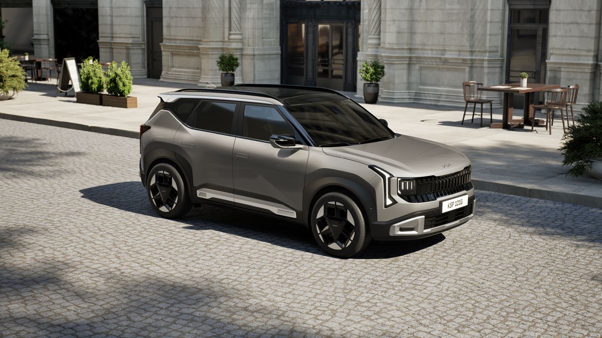 Presentato Seltos, il nuovo C-SUV di Kia in arrivo dal 2026 Presentato Seltos, il nuovo C-SUV di Kia in arrivo dal 2026
