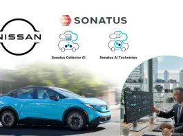 Nissan e Sonatus insieme per accelerare lo sviluppo dei veicoli con l’IA