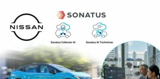 Nissan e Sonatus insieme per accelerare lo sviluppo dei veicoli con l’IA