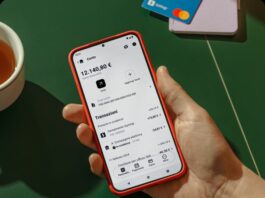 SumUp raggiunge 1 miliardo di euro di depositi sul proprio Conto Aziendale