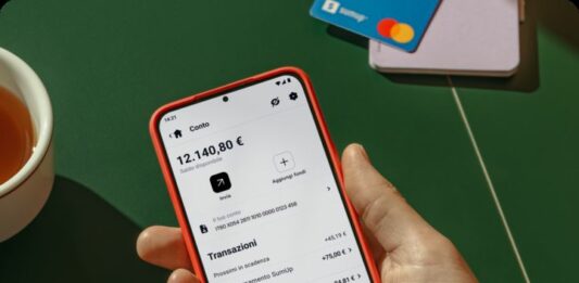 SumUp raggiunge 1 miliardo di euro di depositi sul proprio Conto Aziendale