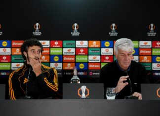 Gasperini vuole ritrovare la sua Roma “Col Celtic i punti pesano”