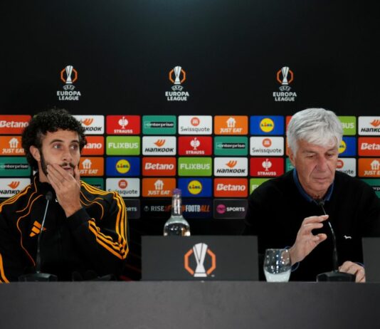 Gasperini vuole ritrovare la sua Roma “Col Celtic i punti pesano”