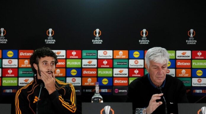 Gasperini vuole ritrovare la sua Roma “Col Celtic i punti pesano”