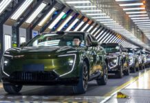 Cina, Changan raggiunge il traguardo di 30 milioni di veicoli prodotti