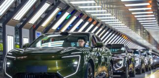 Cina, Changan raggiunge il traguardo di 30 milioni di veicoli prodotti
