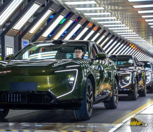 Cina, Changan raggiunge il traguardo di 30 milioni di veicoli prodotti