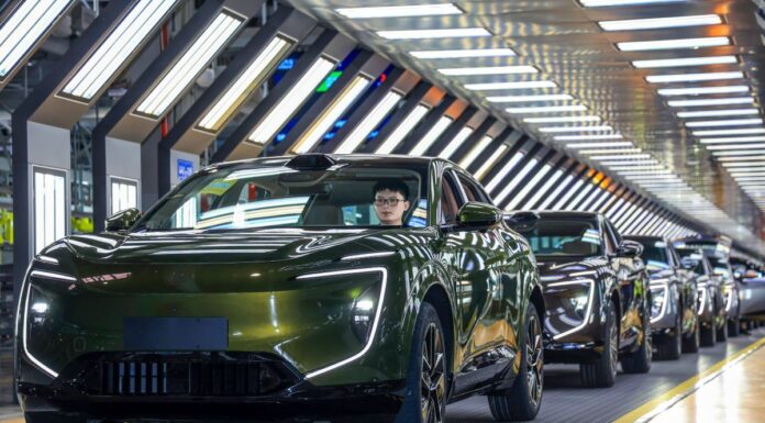 Cina, Changan raggiunge il traguardo di 30 milioni di veicoli prodotti