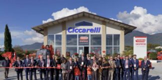 Maschio Gaspardo inaugura ad Alife il primo Full Line Store del Centro-Sud