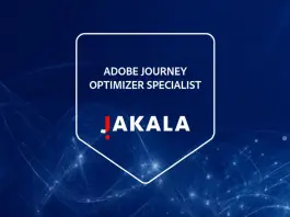 Jakala ottiene la certificazione “Adobe Journey Optimizer”