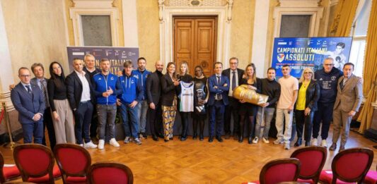 Trieste celebra Nino Benvenuti ai Campionati italiani Assoluti Elite 2025