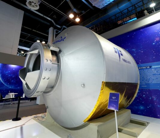 Cina, cargo spaziale di nuova generazione pronto per lancio inaugurale nel 2026