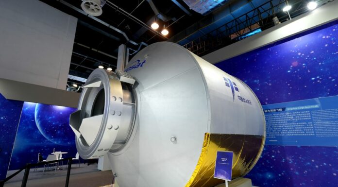 Cina, cargo spaziale di nuova generazione pronto per lancio inaugurale nel 2026