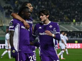 La Fiorentina ritrova la vittoria, 2-1 contro la Dinamo Kiev in Conference League