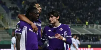La Fiorentina ritrova la vittoria, 2-1 contro la Dinamo Kiev in Conference League