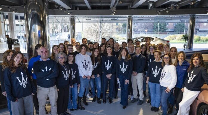 Maserati celebra 2025 all’insegna di inclusione e valorizzazione talento femminile