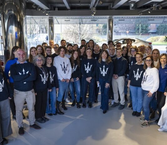 Maserati celebra 2025 all’insegna di inclusione e valorizzazione talento femminile