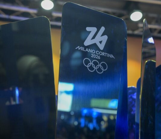 Mosaner-Brignone e Pellegrino-Fontana portabandiera Italia a Milano-Cortina