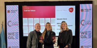 Nissan riceve il premio ADI per la migliore innovazione
