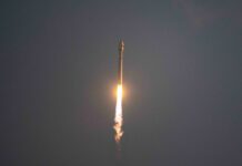 Cina, in orbita un nuovo gruppo di satelliti internet