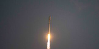 Cina, in orbita un nuovo gruppo di satelliti internet