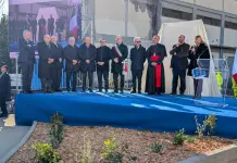 A Roma conclusi interventi sul Ponte dell’Industria, ora dedicato a San Francesco