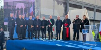 A Roma conclusi interventi sul Ponte dell’Industria, ora dedicato a San Francesco